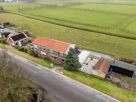 Foto Lindtsedijk 23 2995XL Heerjansdam