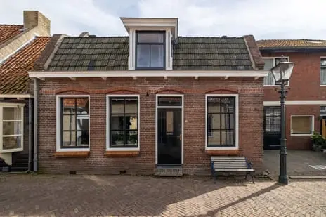 Foto Dubbelstraat 128 8556XE Sloten