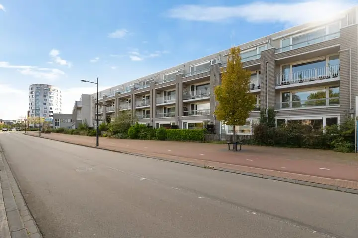 Foto Burgemeester de Dreuplein 30 Assen