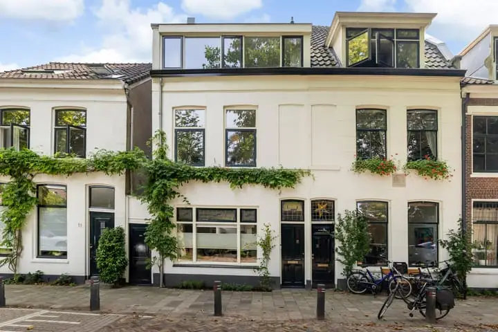 Foto Wagenstraat 9 Utrecht