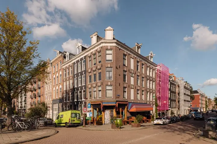 Foto Jacob van Lennepstraat 86 2 Amsterdam
