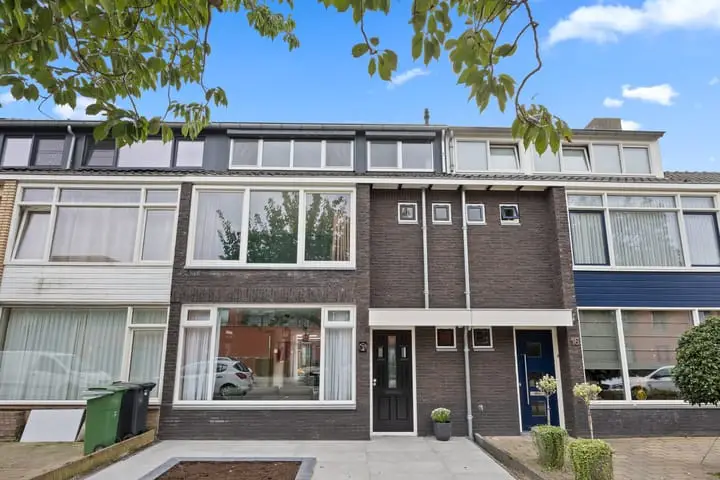 Foto Theodoor van Thuldenstraat 18 Vlijmen