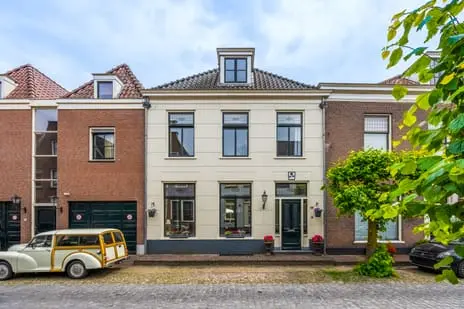 Foto Gansoordstraat 10 1411RH Naarden