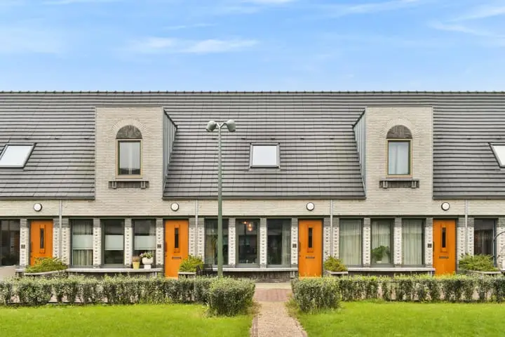 Foto Pietje de Fluiterhof 15 Rotterdam
