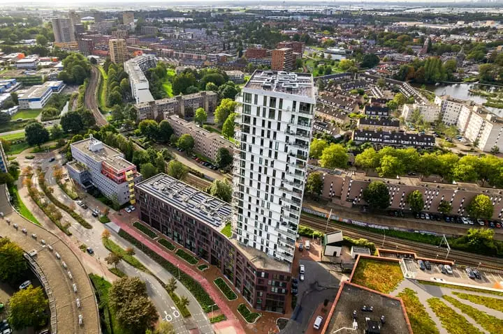 Foto Italiëlaan 25 162 Zoetermeer