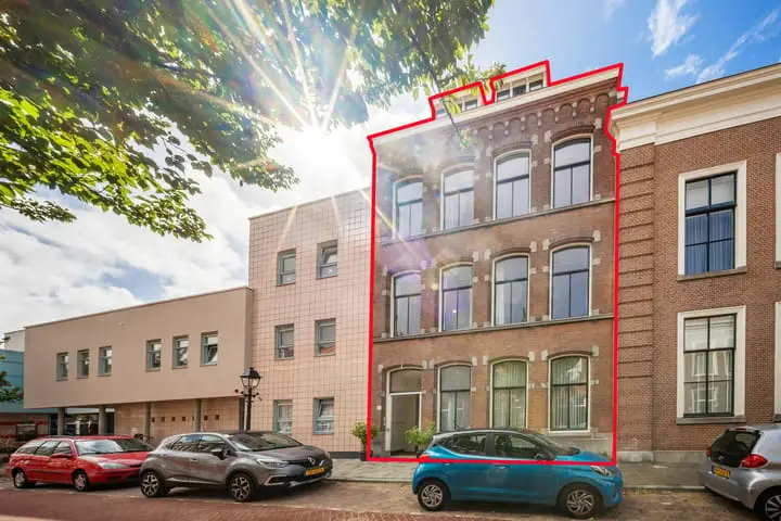Foto Da Costastraat 42 A Den Haag