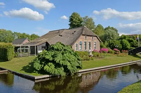 Foto Zuiderpad 9 8355CB Giethoorn