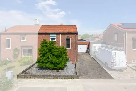 Foto Dwarsstraat 7 5951EG Belfeld