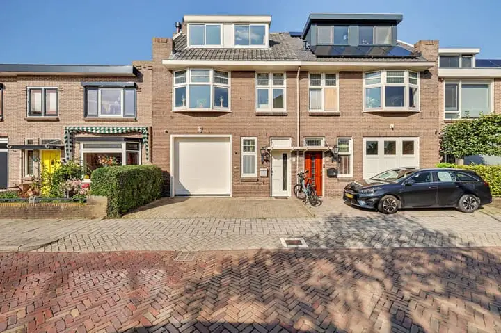 Foto Burgemeester Meijboomstraat 19 2231LA Rijnsburg