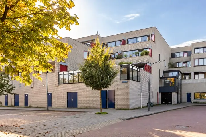 Foto Söderblomstraat 34 Haarlem