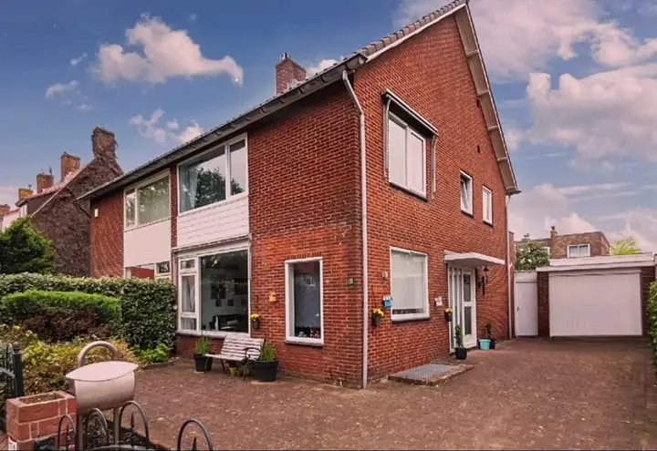 Foto Dr C A Gerkestraat 151 Zandvoort