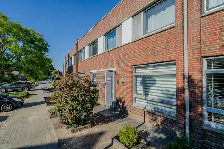 Foto Vlinder 8 Veldhoven