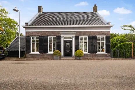 Foto Kerkbuurt 112 3354XM Papendrecht