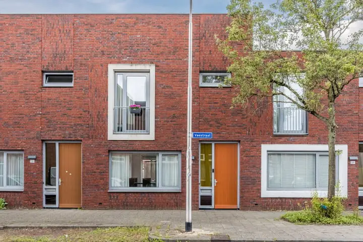 Foto Veestraat 139 b Tilburg