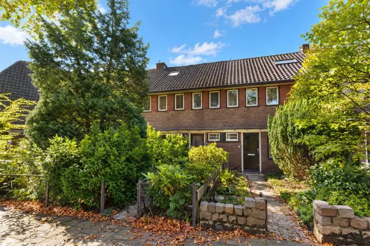 Foto Professor De Jongstraat 23 Hilversum
