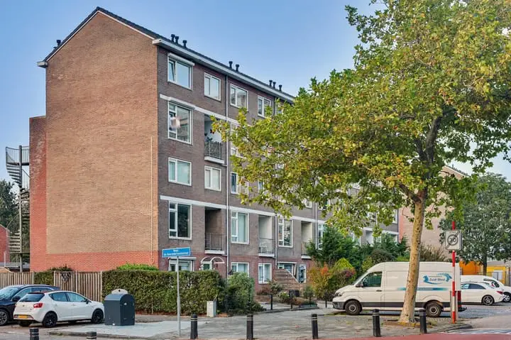 Foto Van Hogendorpweg 110 Vlissingen