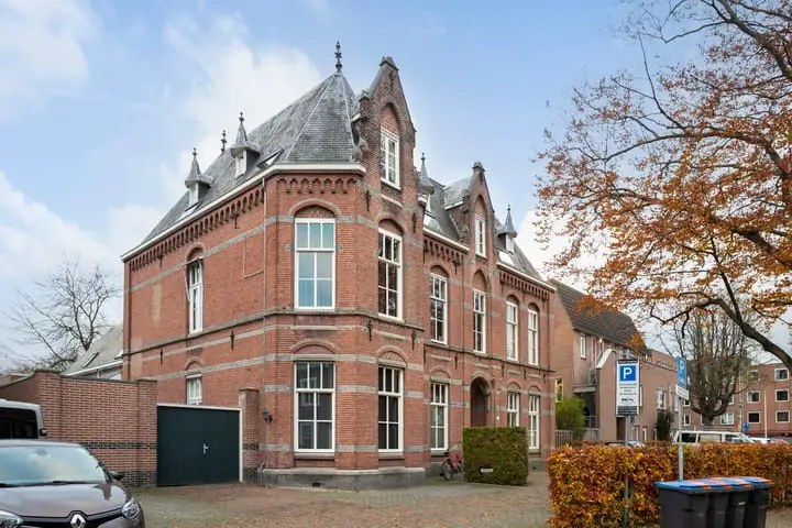 Foto Koestraat 129 08 Tilburg