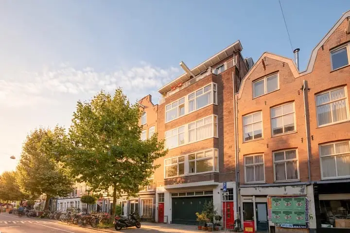 Foto Eerste Oosterparkstraat 39 1 Amsterdam