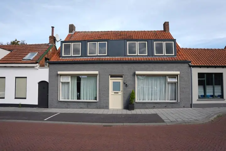 Foto Oudestad 10 4501JB Oostburg