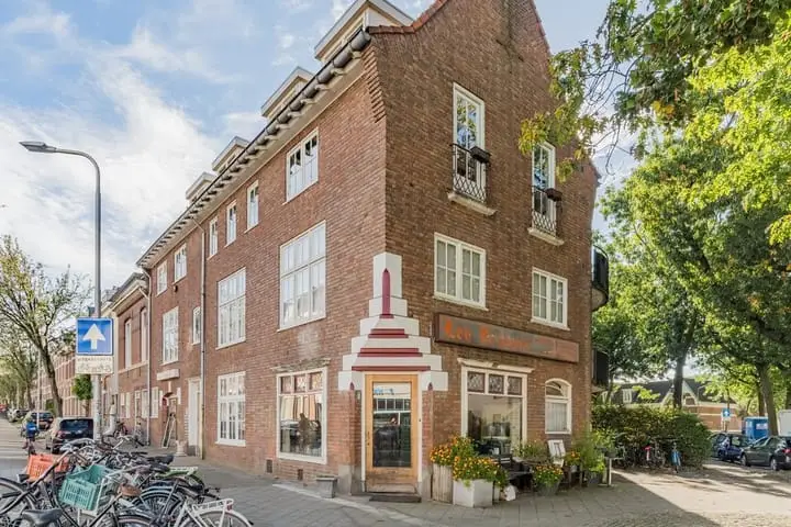 Foto Beijensstraat 4 A Nijmegen