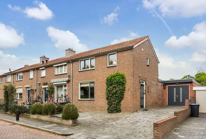 Foto Eikstraat 2 Groesbeek