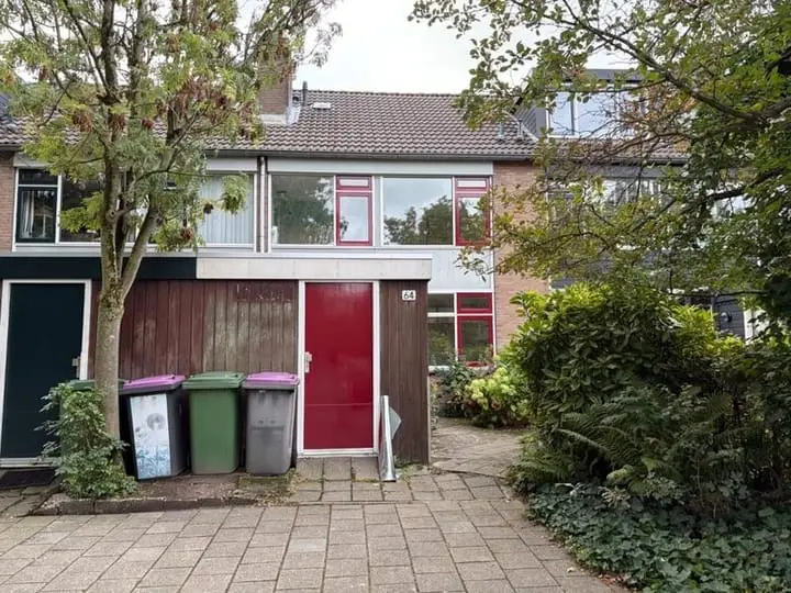 Foto Eisenhowerlaan 64 Delft