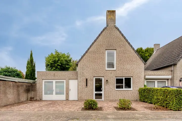 Foto Lunterenstraat 10 Tilburg
