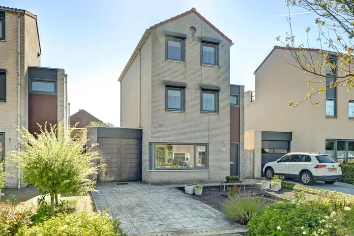 Foto Duke Ellingtonlaan 46 Goes