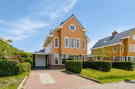 Foto Valkrustlaan 31 4706WE Roosendaal