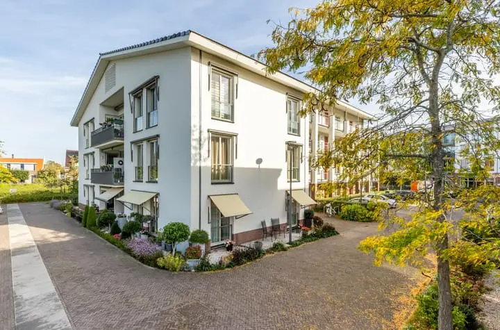 Foto Briggemandreef 9 Rockanje