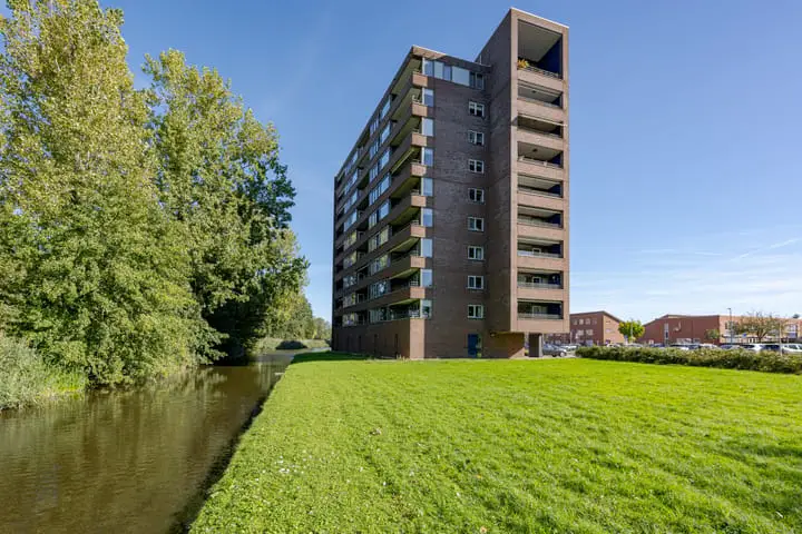 Foto Lokkertsemolenweg 32 Hoogvliet Rotterdam