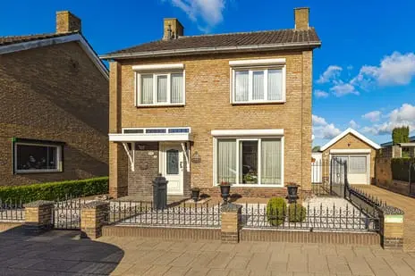 Foto Gerard Doustraat 3 4715CA Rucphen