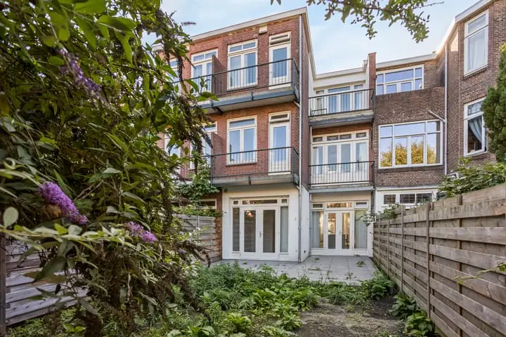 Foto Weissenbruchstraat 276 Den Haag