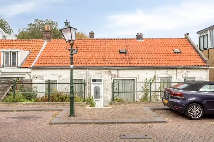 Foto Pastoriedijk 195 Pernis Rotterdam