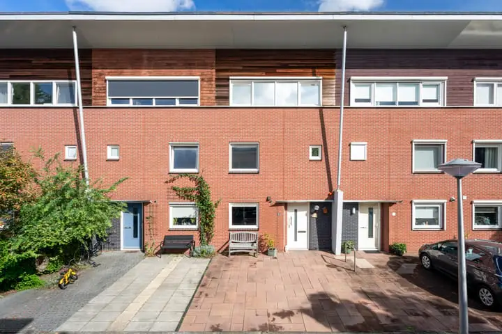 Foto Maria van Oosterwijckstraat 6 Delft