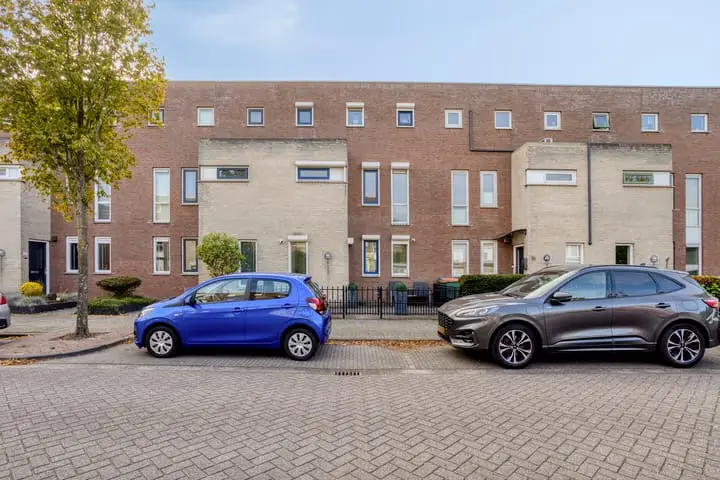 Foto Vuurvlinder 18 Breda