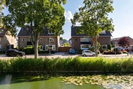 Foto Willy Sluiterweg 3 3331VS Zwijndrecht