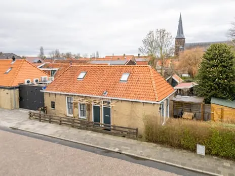 Foto Erasmusstraat 1 8561BW Balk