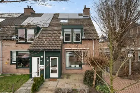Foto aangekochte woning Oltmansstraat 31 2662AA Bergschenhoek door Libero Aankoop