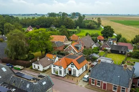 Foto Hoofdstraat 10 9975VS Vierhuizen