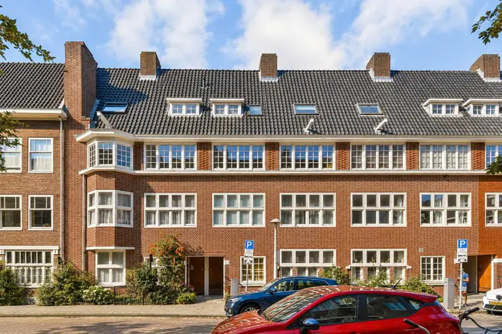 Foto Eendrachtstraat 8 2 Amsterdam