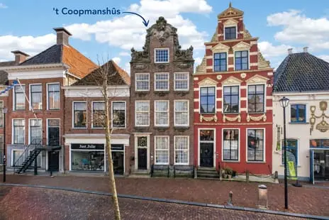 Foto Voorstraat 49 8801LA Franeker