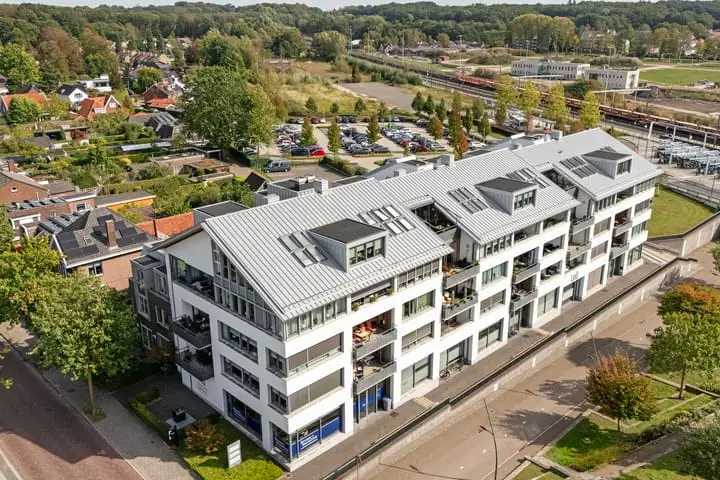 Foto Stationsplein 43 7573AV Oldenzaal