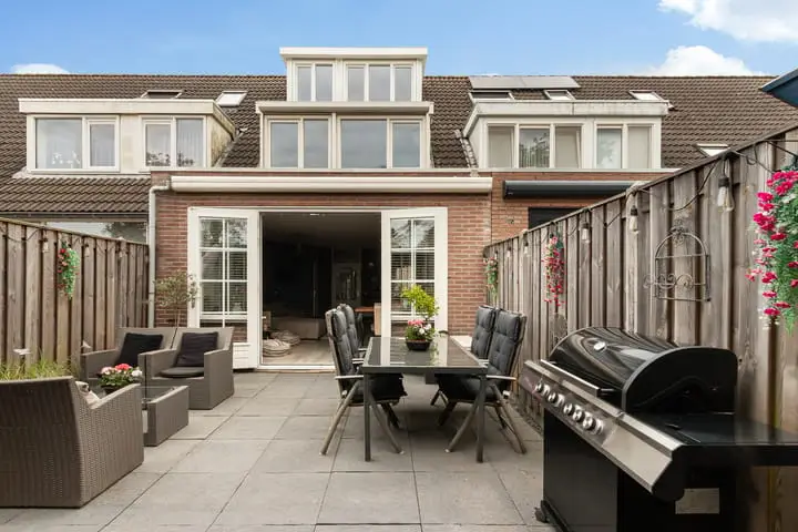 Foto Berkenhof 56 Papendrecht