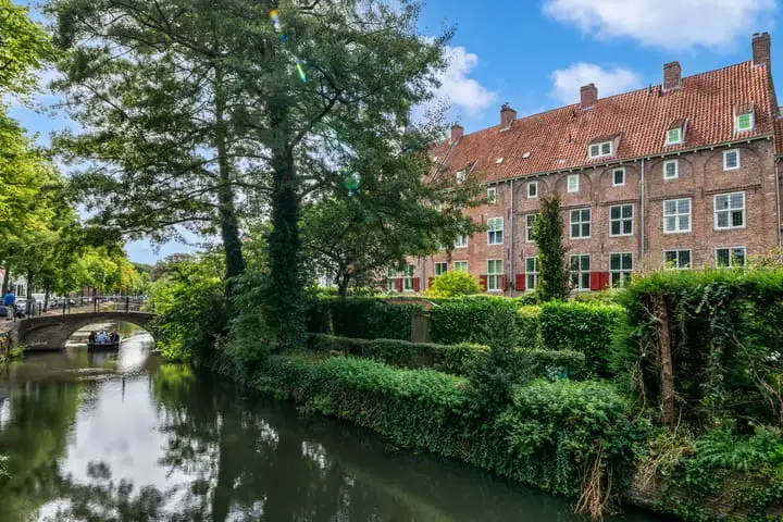 Foto Muurhuizen 105 Amersfoort