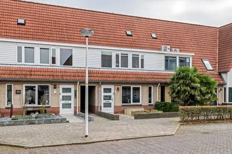 Foto aangekochte woning Crobseweg 12 4175EH Haaften door Libero Aankoop