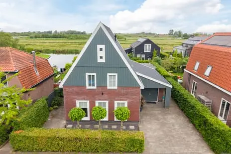 Foto Weiver 109 1551SG Westzaan