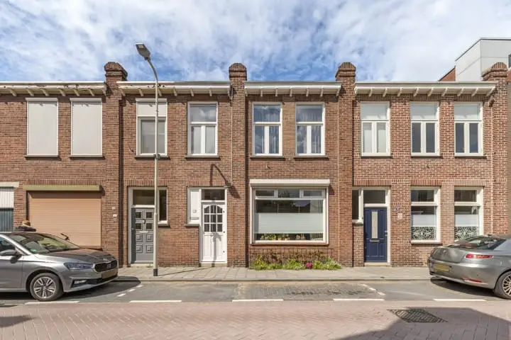 Foto Sophiastraat 13 Roosendaal