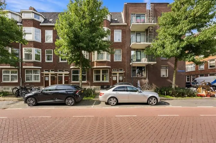 Foto Boerhaavelaan 32 B Schiedam