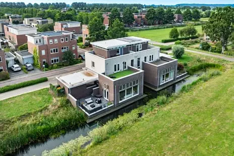 Foto Pad van Witte Veder 13 6708TS Wageningen